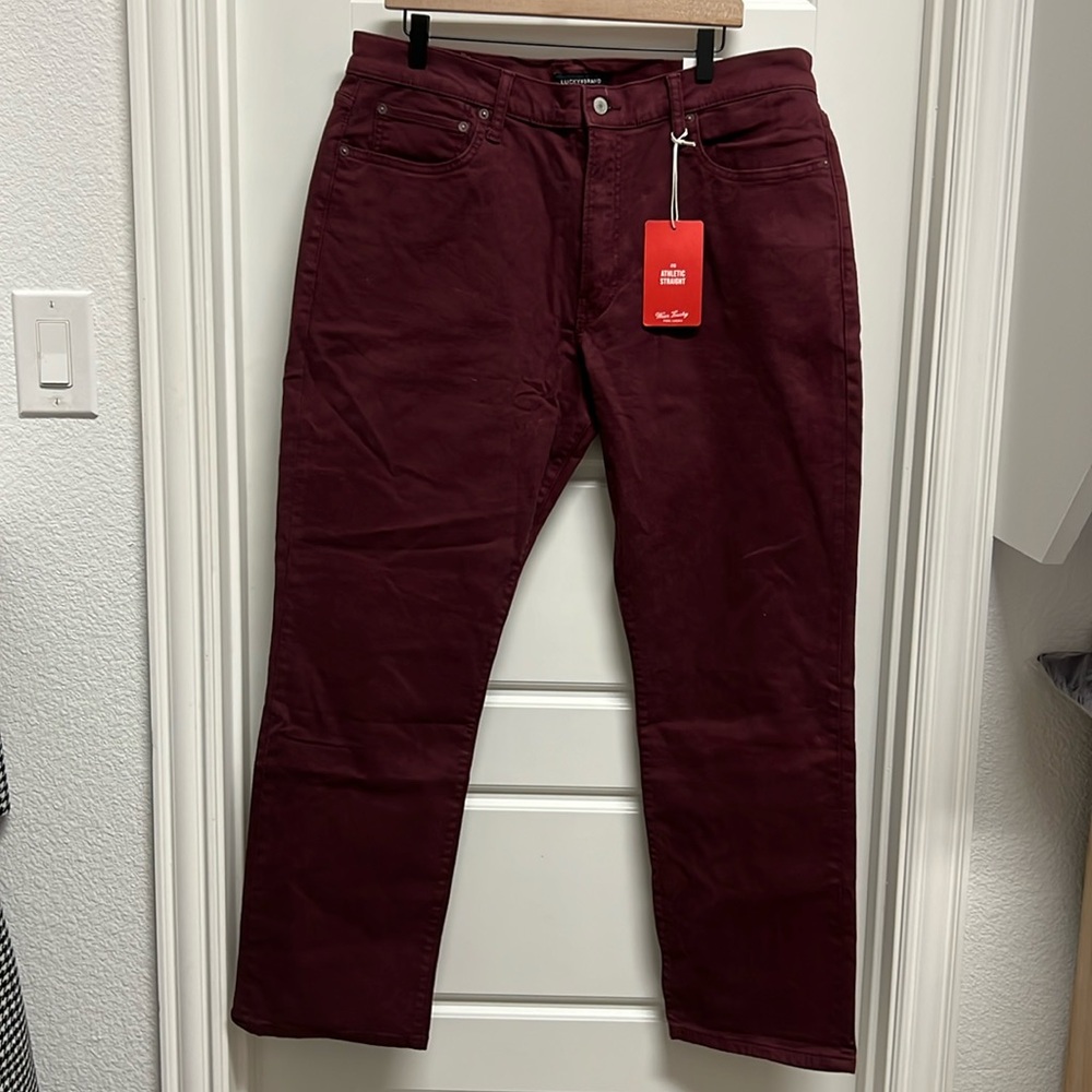 NWT Lucky Brand Pants